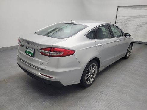 Used 2019 Ford Fusion SEL FWD image 9