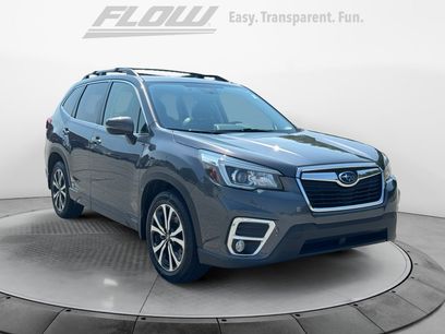 Used 2020 Subaru Forester Limited