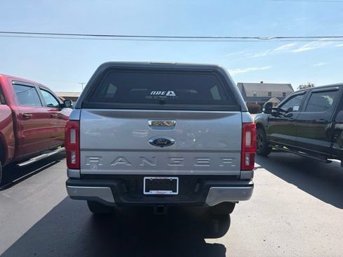 Used 2022 Ford Ranger XLT w/ Equipment Group 301A Mid RWD image 6