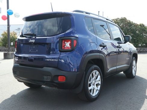 Used 2018 Jeep Renegade Sport w/ Power & Air Group image 6