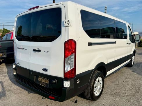 Used 2024 Ford Transit 350 XLT RWD image 9