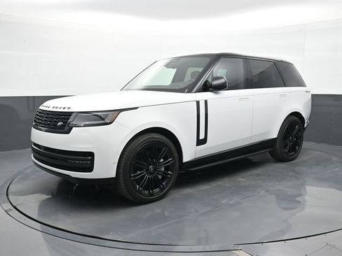 Used 2024 Land Rover Range Rover SE image 1