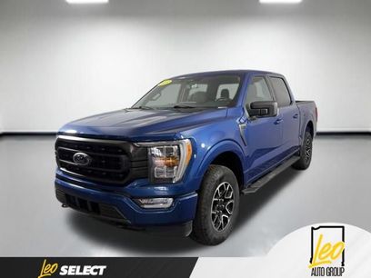 Used 2023 Ford F150 XLT w/ Equipment Group 302A High