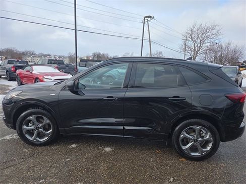 Certified 2024 Ford Escape ST-Line w/ Tech Pack #1 image 30