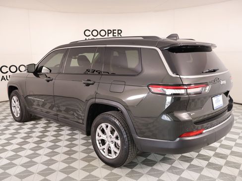 Used 2022 Jeep Grand Cherokee L Limited RWD image 24