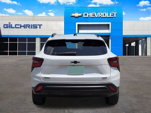 New 2026 Chevrolet Trax RS w/ Driver Confidence Package FWD image 7