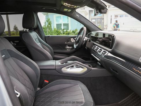 Used 2026 Mercedes-Benz GLS 63 AMG 4MATIC image 46