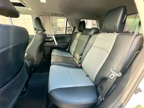 Used 2021 Toyota 4Runner SR5 Premium w/ Moonroof Package AWD/4WD image 17
