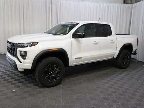 New 2025 GMC Canyon Elevation w/ Convenience Package RWD image 3