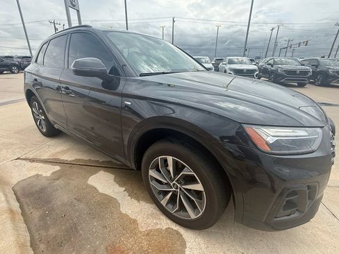 Used 2024 Audi Q5 2.0T Premium AWD/4WD image 7