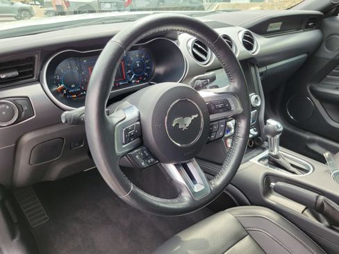 Used 2022 Ford Mustang Premium w/ Equipment Group 201A RWD image 12