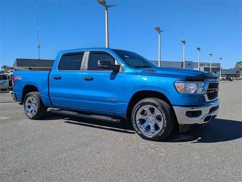 Used 2023 RAM 1500 Big Horn image 2