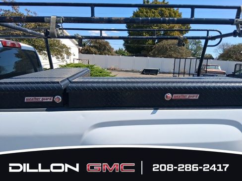 Used 2015 GMC Sierra 1500 2WD Regular Cab image 13