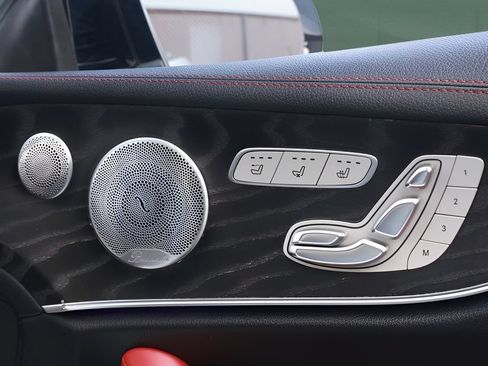 Used 2019 Mercedes-Benz E 53 AMG 4MATIC Cabriolet image 31