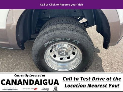 Used 2024 RAM 3500 Limited w/ Safety Group image 32