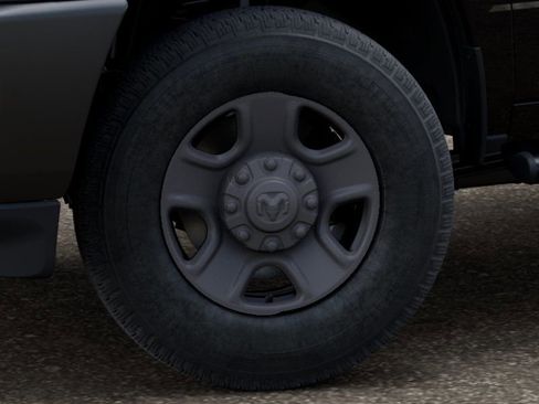 New 2026 RAM 2500 Tradesman AWD/4WD image 8