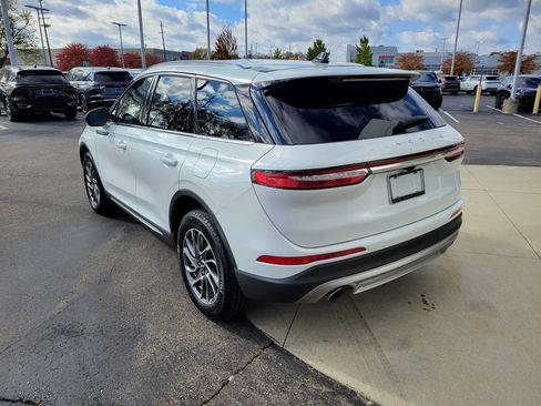 Certified 2022 Lincoln Corsair AWD w/ Equipment Group 101A image 37