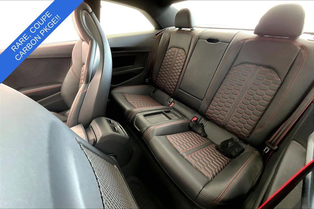 Used 2024 Audi RS 5 AWD/4WD image 32