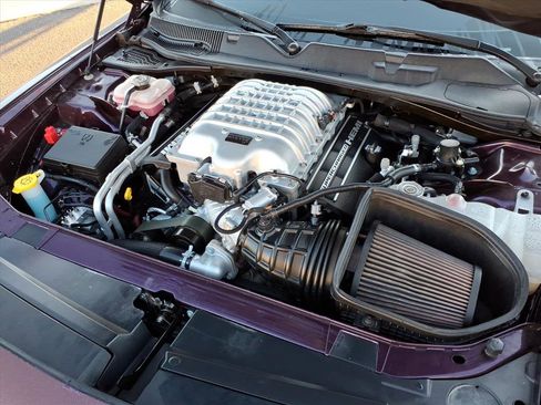 Used 2022 Dodge Challenger SRT Hellcat Redeye image 9