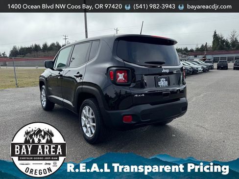 Used 2023 Jeep Renegade Latitude image 9