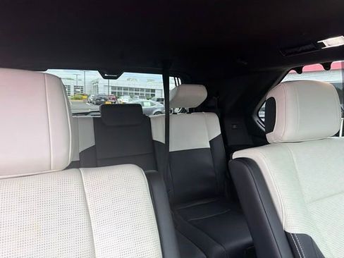 Used 2023 Toyota Sequoia Capstone AWD/4WD image 14