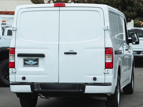 Used 2016 Nissan NV 1500 S w/ Power Package image 8