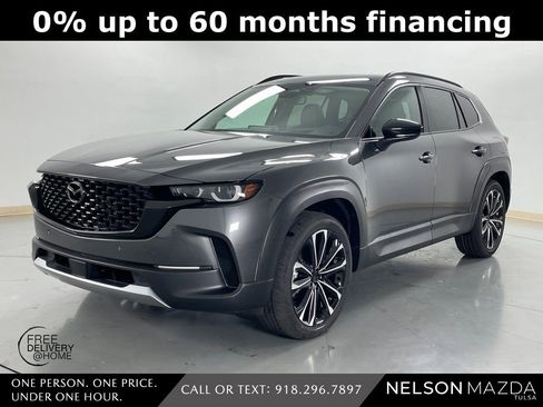 New 2026 MAZDA CX-50 AWD 2.5 S w/ Weather Package image 1