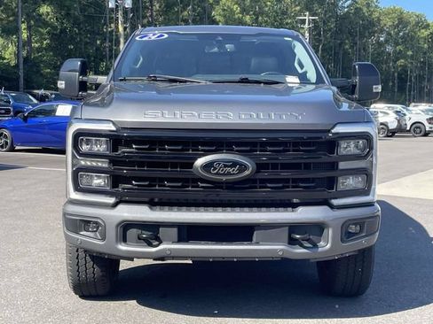 Certified 2024 Ford F250 Lariat w/ Lariat Ultimate Package AWD/4WD image 31