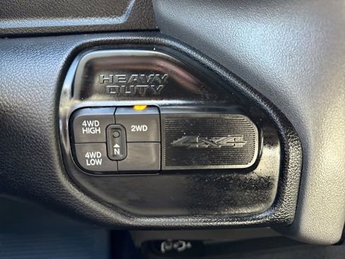 Used 2024 RAM 2500 Big Horn image 18
