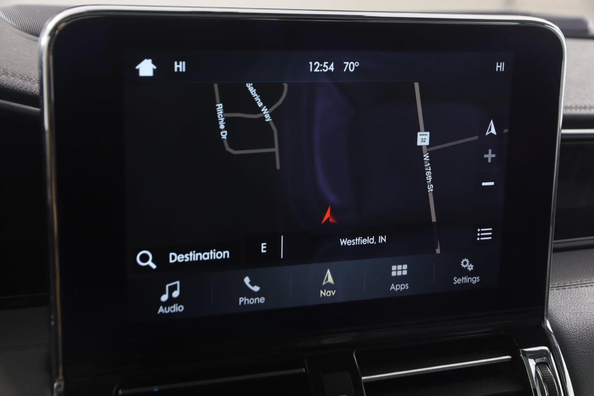 Used 2018 Lincoln Navigator Reserve w/ Technology Package AWD/4WD image 9