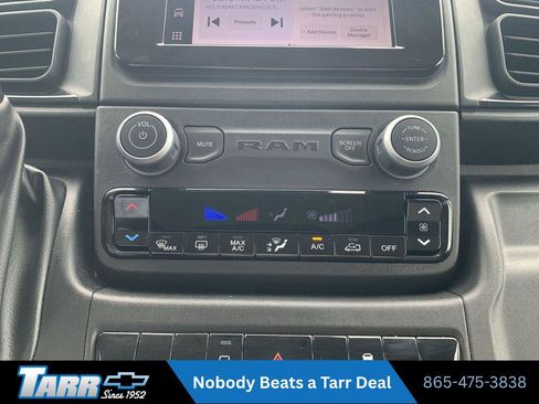 Used 2025 RAM ProMaster 3500 w/ Convenience Group FWD image 16