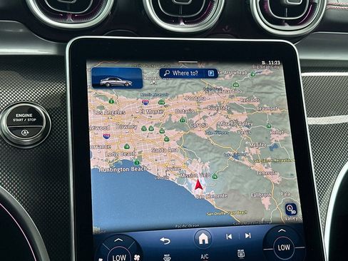 New 2026 Mercedes-Benz C 43 AMG 4MATIC Sedan image 14