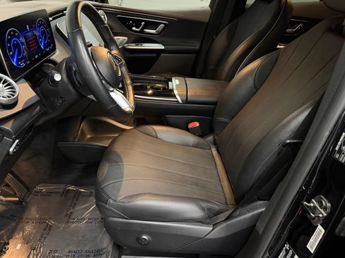 Certified 2023 Mercedes-Benz EQE 350+ 4MATIC SUV image 25
