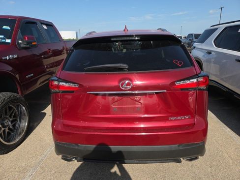 Used 2015 Lexus NX 200t FWD image 5