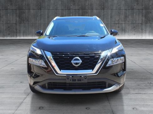Used 2023 Nissan Rogue SV w/ SV Premium B Package FWD image 11