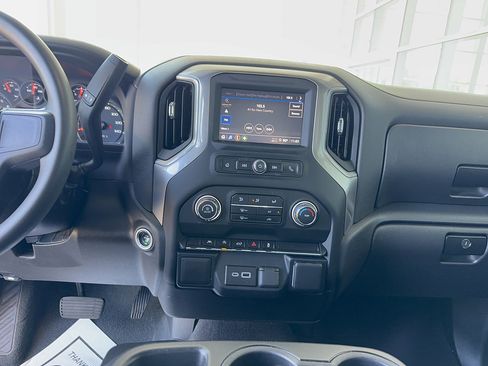 Used 2024 Chevrolet Silverado 1500 Custom AWD/4WD image 20