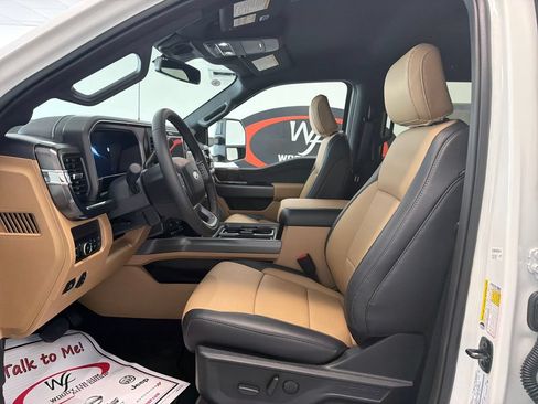 New 2026 Ford F350 Lariat AWD/4WD image 8