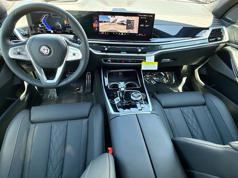 New 2026 BMW ALPINA XB7 AWD/4WD image 16