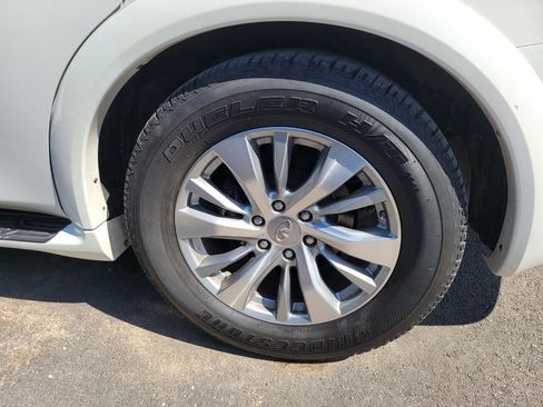 Used 2017 INFINITI QX80 2WD image 30