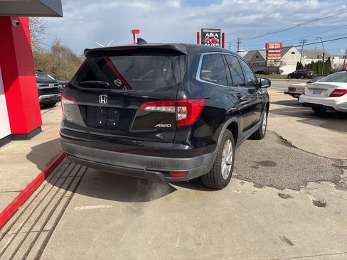 Used 2019 Honda Pilot LX image 4