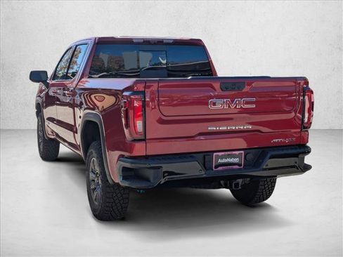 New 2026 GMC Sierra 1500 AT4X image 7
