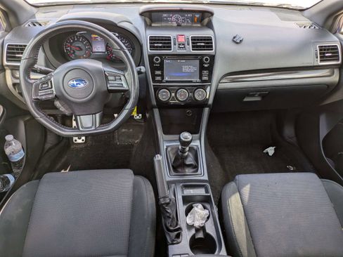 Used 2018 Subaru WRX AWD/4WD image 14