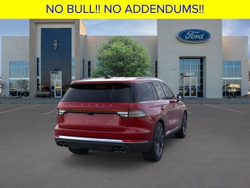 New 2026 Lincoln Aviator Reserve image 9