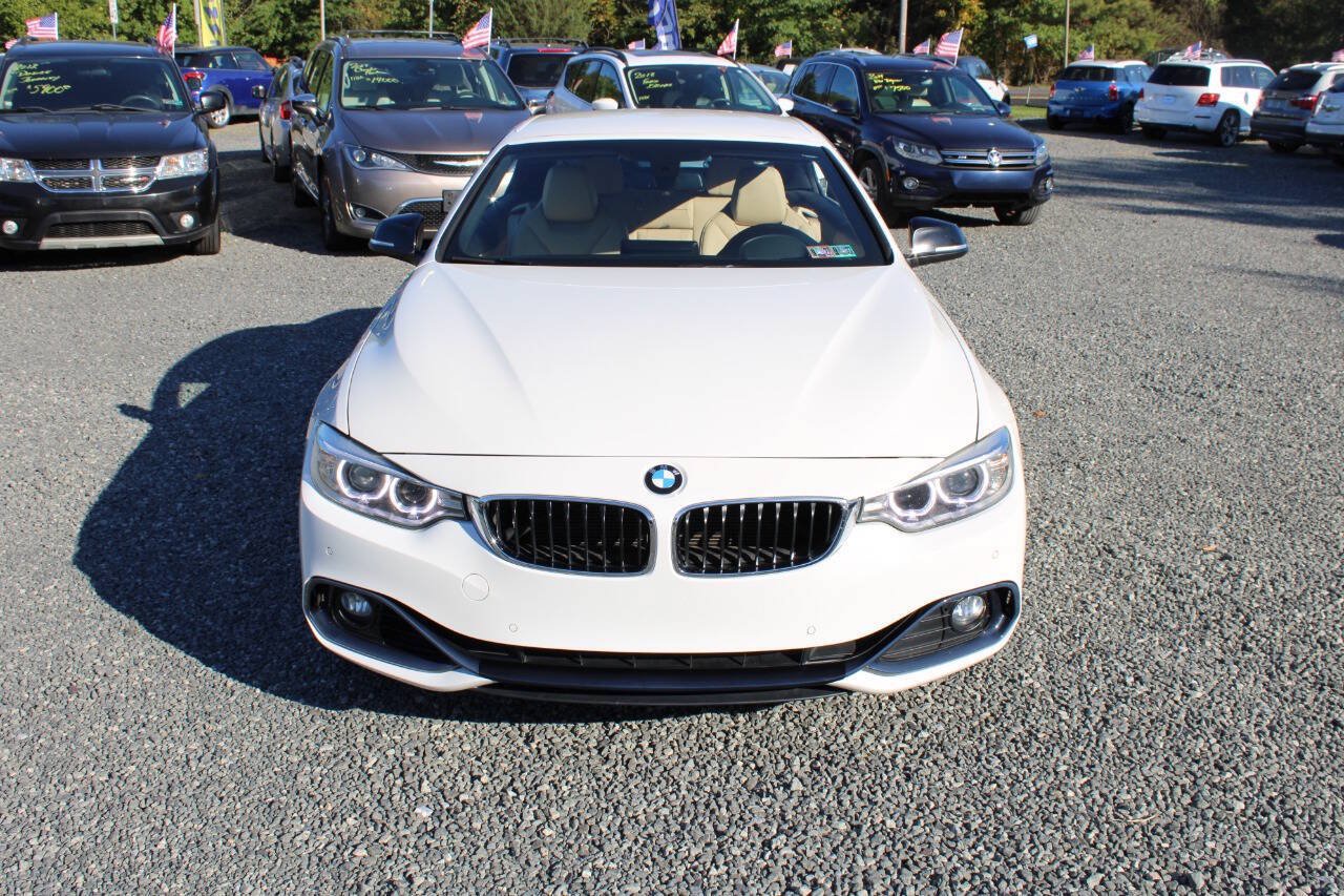 Used 2015 BMW 428i xDrive Convertible w/ Technology Package AWD/4WD image 12