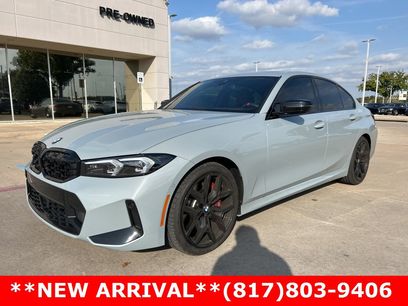 Used 2025 BMW M340i xDrive