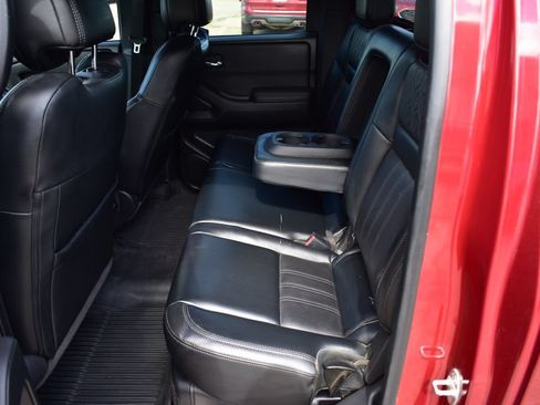Used 2022 Nissan Frontier PRO-4X w/ Pro-4X Premium Package AWD/4WD image 24
