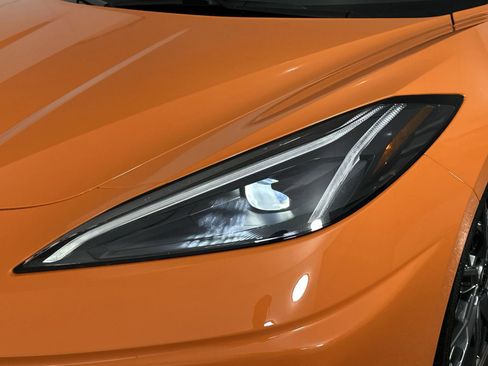 Used 2024 Chevrolet Corvette Stingray Preferred Cpe w/ 2LT image 31