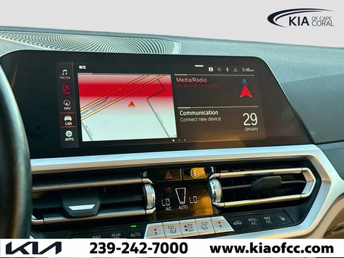 Used 2023 BMW 430i Gran Coupe xDrive 430i xDrive w/ M Sport Package image 32