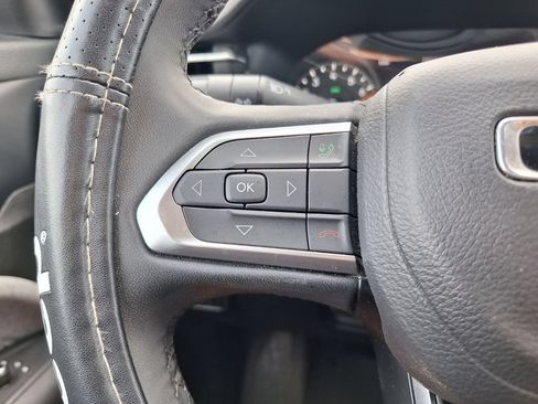 Used 2024 Jeep Compass Latitude AWD/4WD image 17