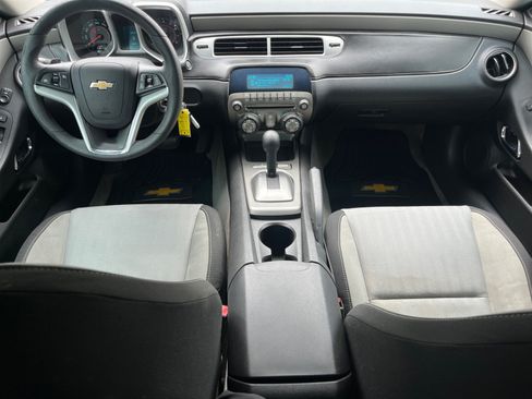 Used 2015 Chevrolet Camaro LS RWD image 20